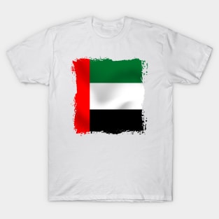 United Emirates Arab artwork T-Shirt